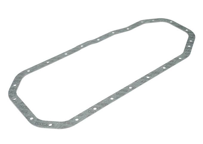 Audi Engine Oil Pan Gasket 054103609 - Victor Reinz 712408310